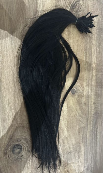 Кератинови кичури