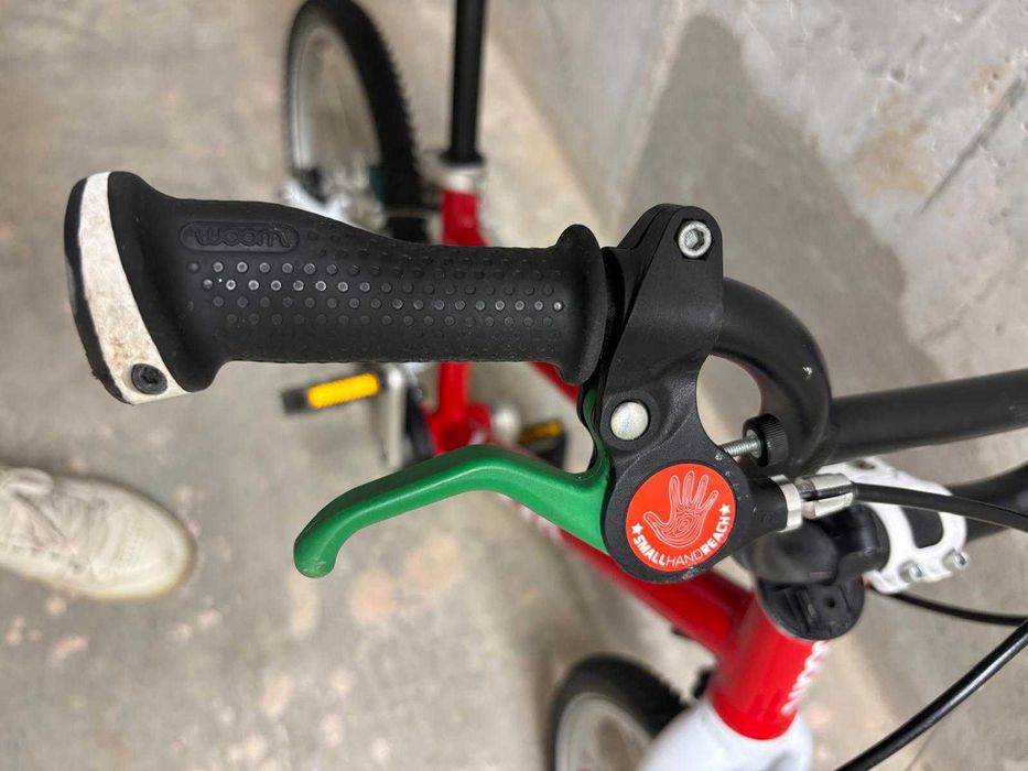 Bicicleta woom 3 Automagic de vanzare