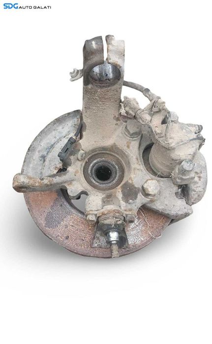 Fuzeta Dreapta Fata Seat Alhambra 1.9 TDI AUY 2001 - 2010 [M9945]