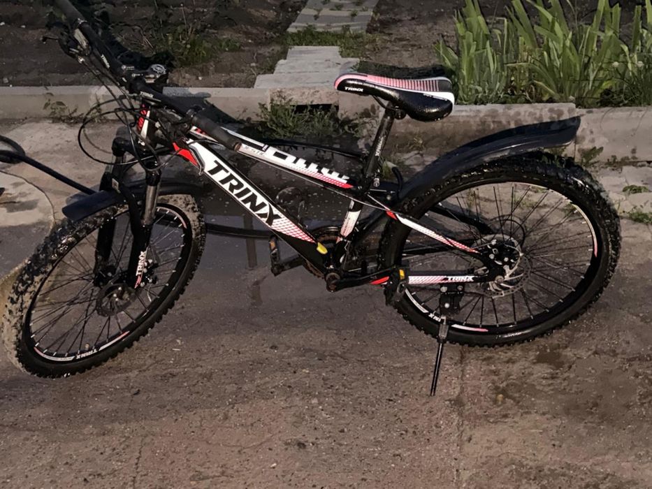 Продам велик Trinx
