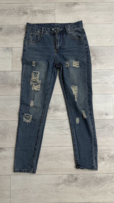 Джинсы,шортик