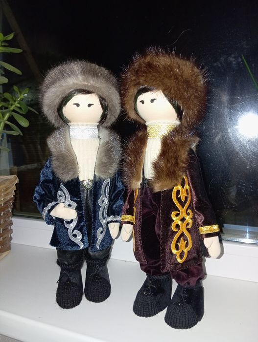 Куклы ручной работы