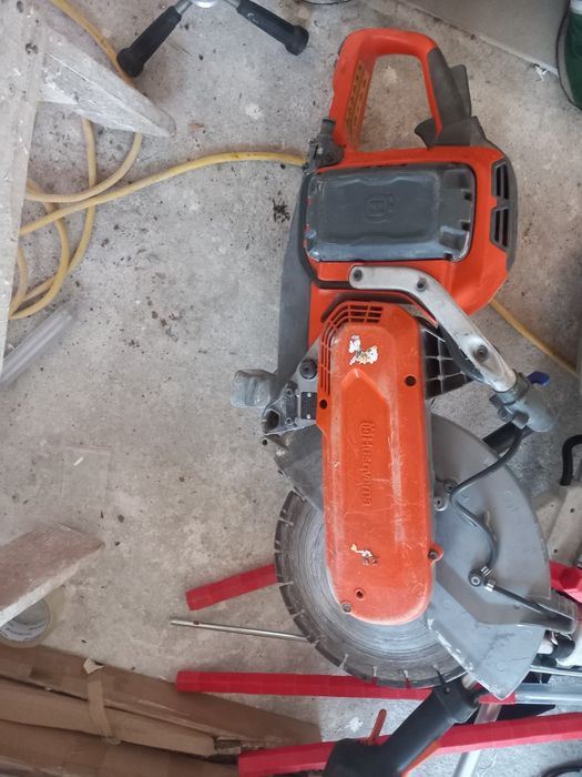 Drujba beton husqvarna k1 pace  baterie acumulator fără încărcător