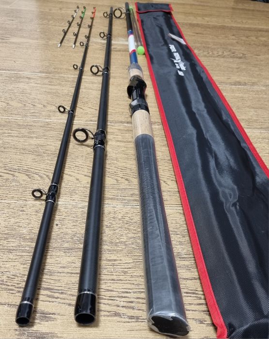 FEEDER PRO FL ROYAL X Feeder 3.60m 60-180 g