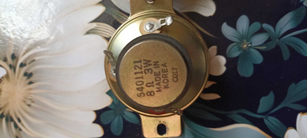 Динамики разные 10ГД-34, пишалки