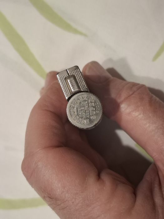 Австрийская зажигалка.