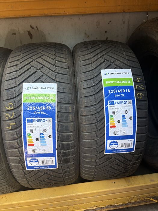 225 45 R18 All sezon