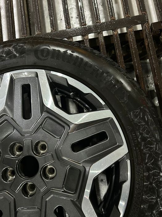 Continental premium contact 6