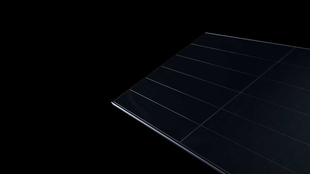 Longi HiMo X10 Scientist quyosh panel 640W