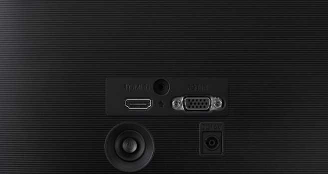 Monitor Samsung 24 inch FULL HD