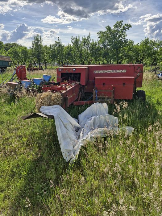 Vand Utilaje Agricole