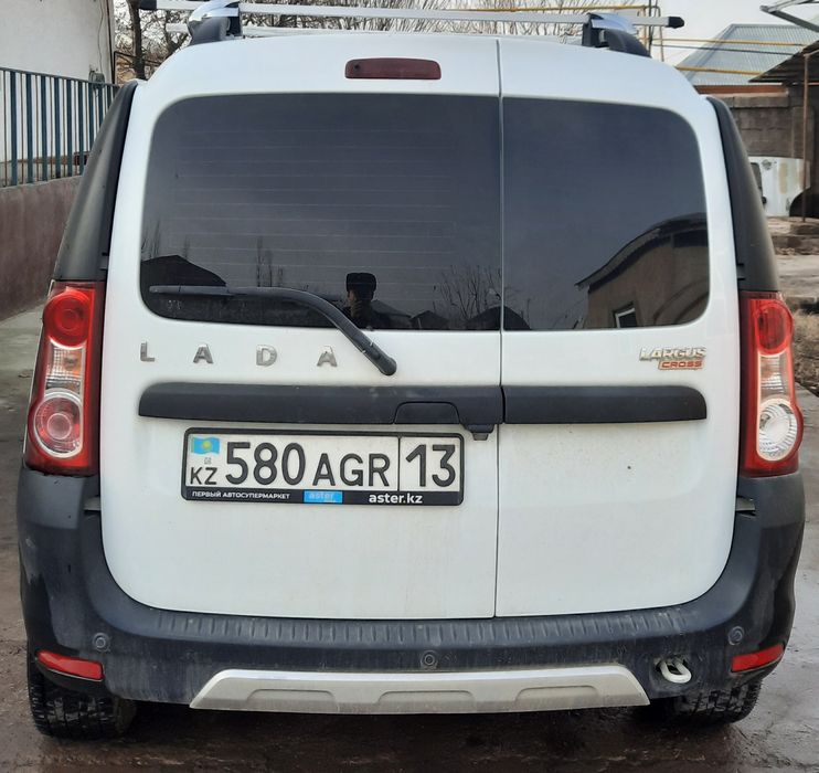 Лада ларгус кросс