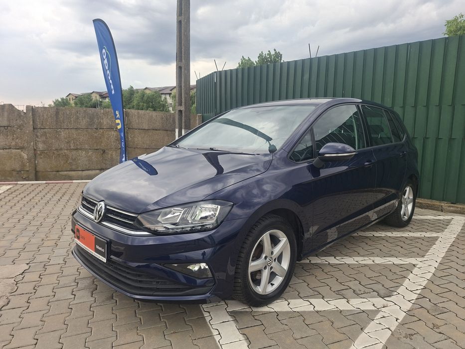 VW Golf VII Sportsvan Facelift Led