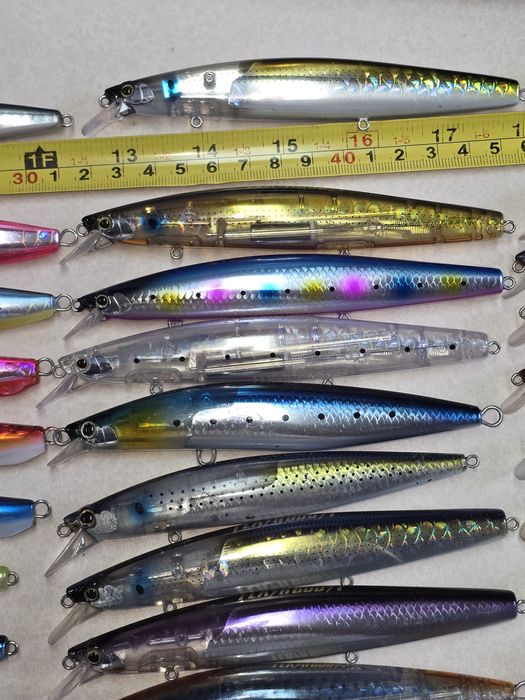 Морски воблери SHIMANO