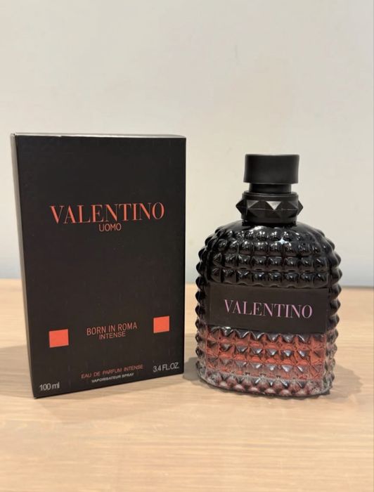valentino born in roma intense