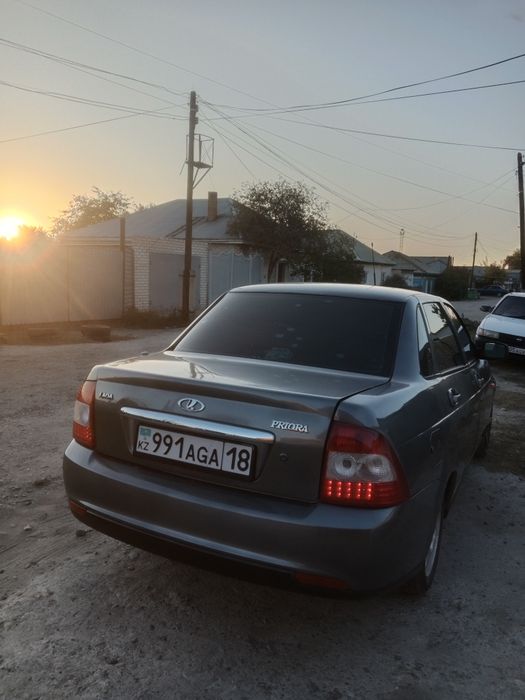Продам или обмен Приора на полном ходу