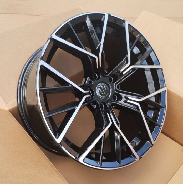 Jante 5x120 R 18 BMW seria 3, 5 , 6. 7. 8 X1 X3 X5