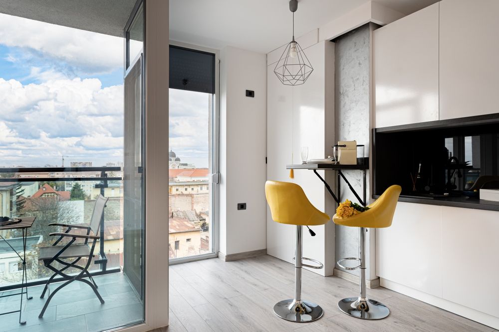 Închriez apartament ARAD PLAZZA