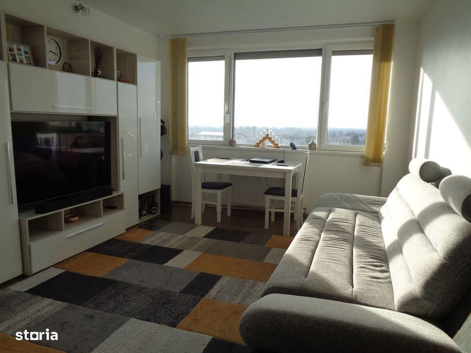 Apartament 2 camere decomandat, mobilat , utilat, CENTRAL 68000 EURO