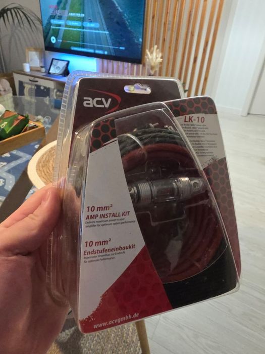 Vand Subwoofer cu difuzor Ground Zero