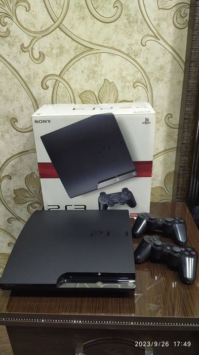 Sony Playstation 3 сотилaди.