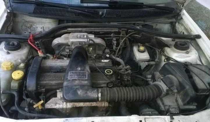 Ford Escort 1.6 16V 90к.с. (За части)!