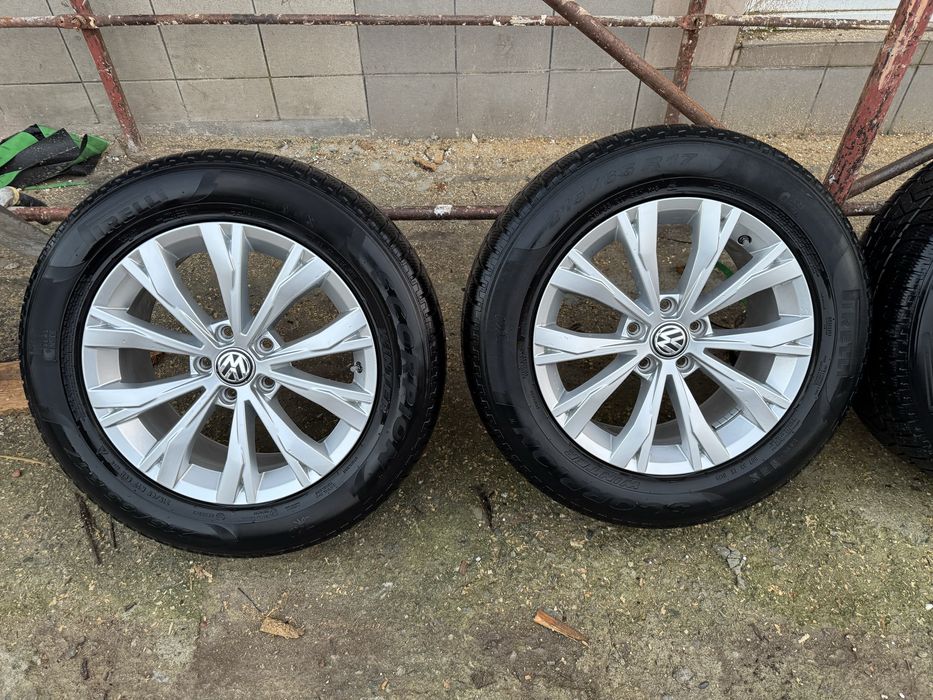 Jante origibale Vw Tiguan 17“