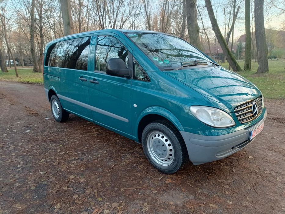 De vânzare Mercedes vito