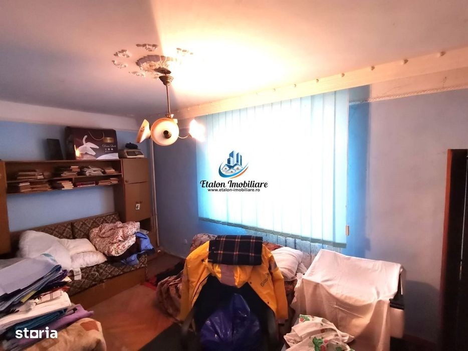 Apartament 3 camere decomandat, sud-est, Zona Scoala 10, Precista — fotografia 3
