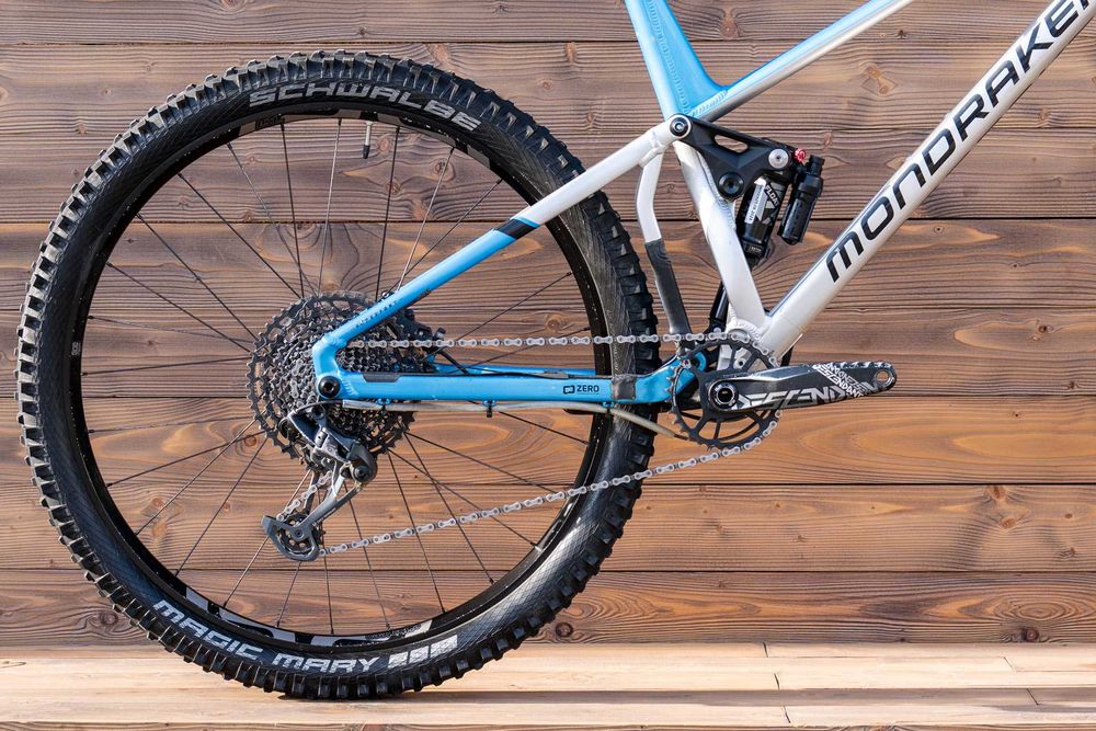 Bicicleta second hand Mondraker Superfoxy 29" S, XL