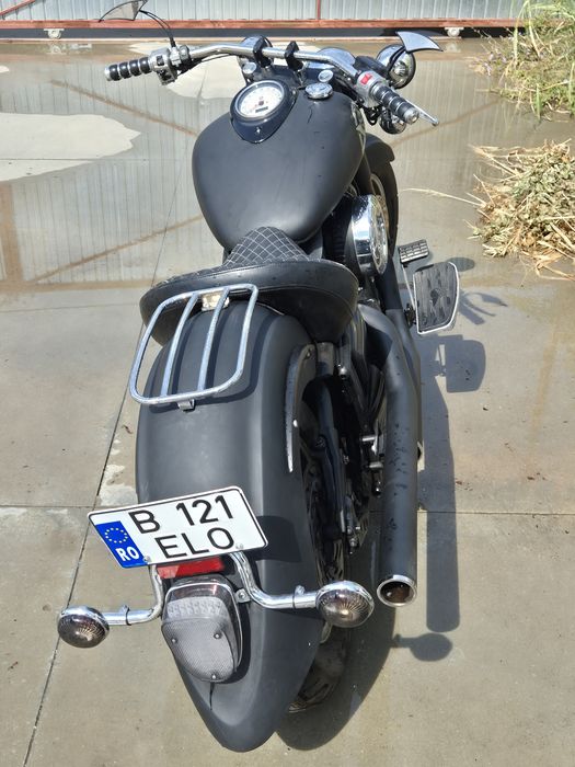 Vand Yamaha Dragstar 1100