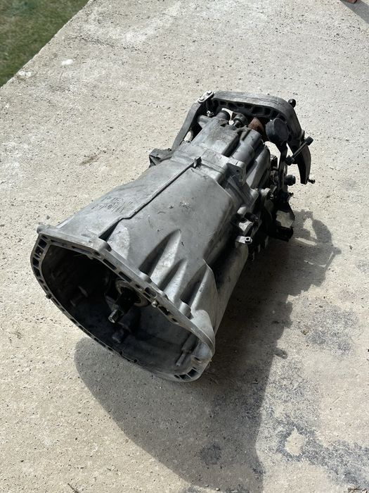 Motor si cutie Mercedes Vito