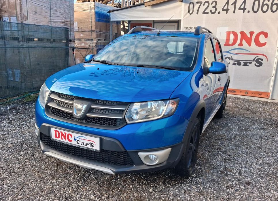 Dacia Sandero Stepway Perfecta Stare Posibilitate Rate Credit Avans 0