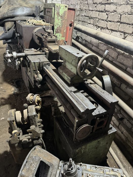 Такарный станок