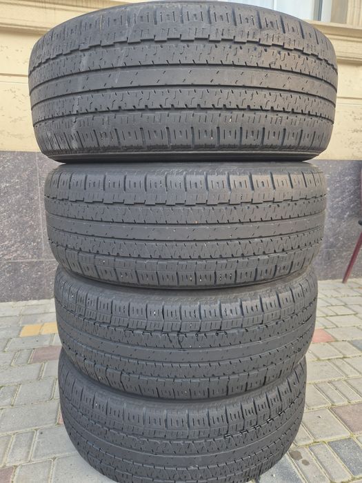 Продам летние шины комплект фирмы Триангел на Прадо и др 265/65/17