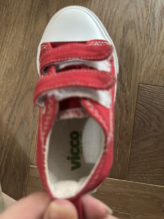 Vicco 23 размер кеды