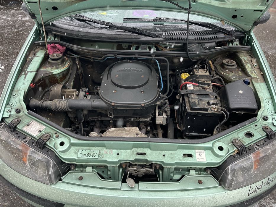 Fiat punto 1.2 2000 ani