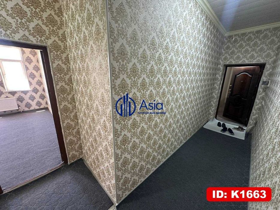 Arzon narxda Mebel Fayz tomondan 1xonali uy sotiladi K1663