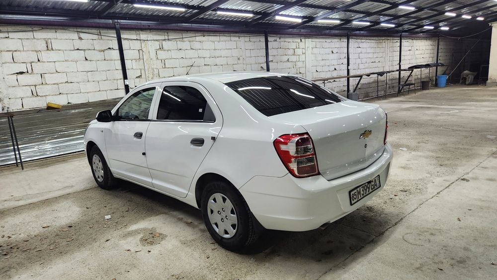 chevrolet Cobalt 2019