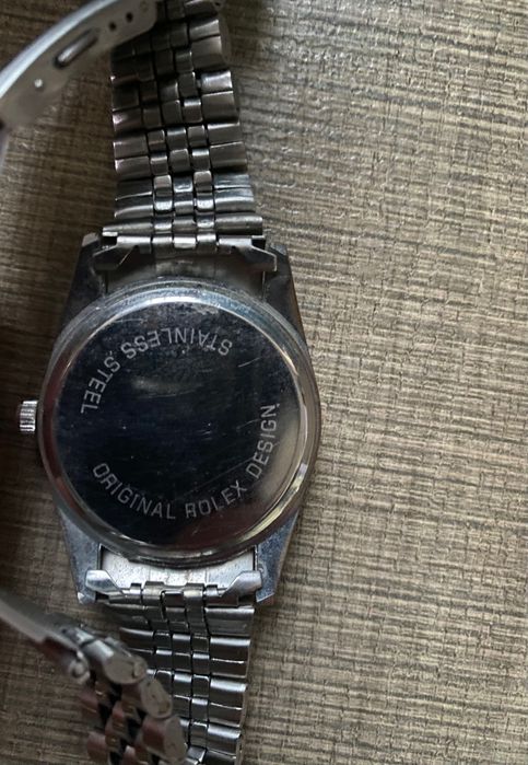 Часовник Rolex Datejust