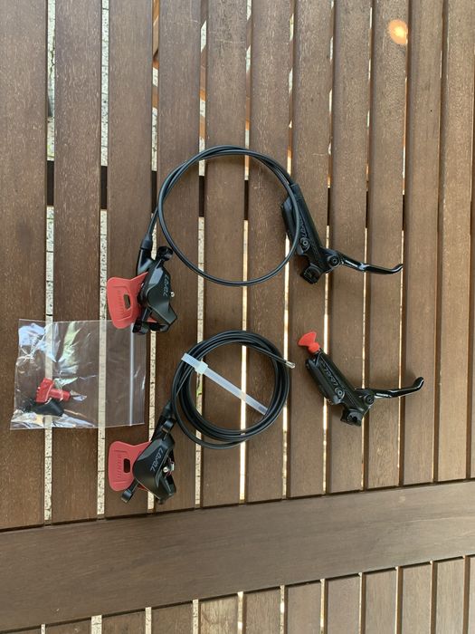 Sram Level TLM нови спирачки за велосипед