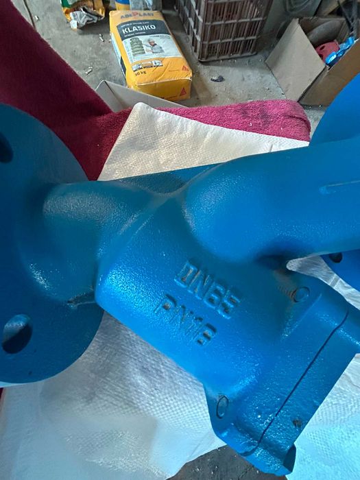 filtru y,cuplaje ridide,cot si flanse canelate, robinet fluture, derivatie canelata, cot sudabil, toate noi, DN65