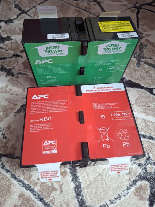 Acumulator de schimb apc