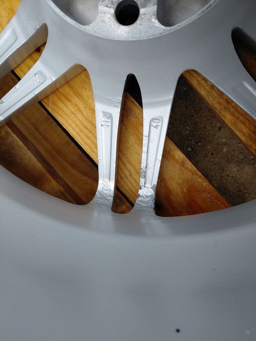 Джанти 17" 5×112 ET40