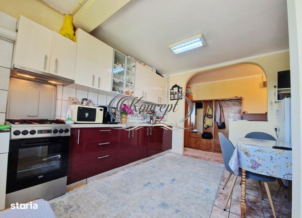 Apartament luminos, aproape de Iulius Mall