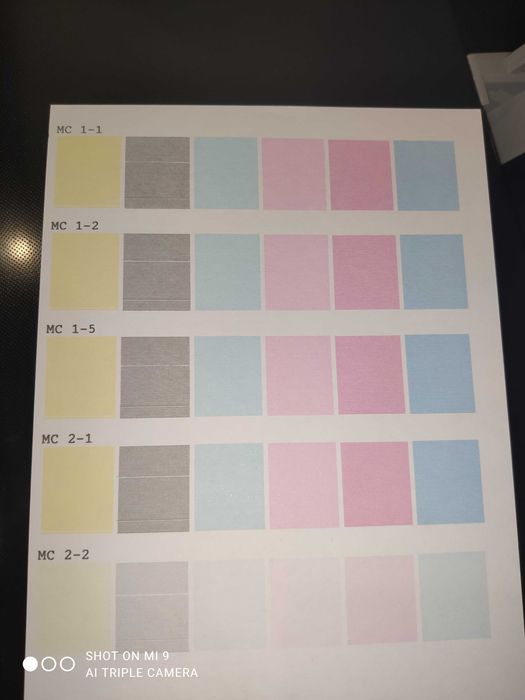 Фотопринтер Epson L800