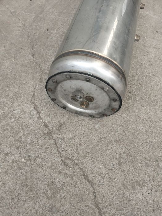 Boiler inox 50 litri