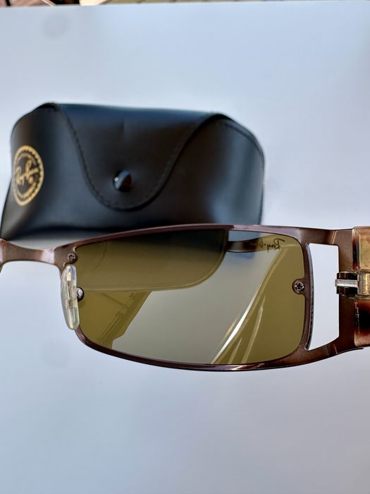 Ray Ban RB3394 Brown