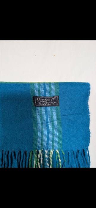Eșarfă burberrys