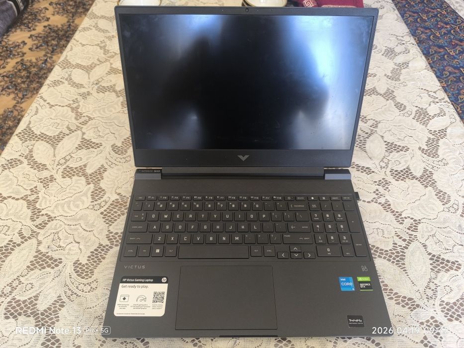 HP Victus Intel Core i5-12450H 8/512GB SSD